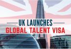 UK Global Talent Visa