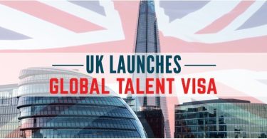UK Global Talent Visa