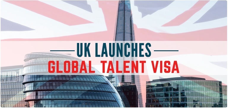 UK Global Talent Visa