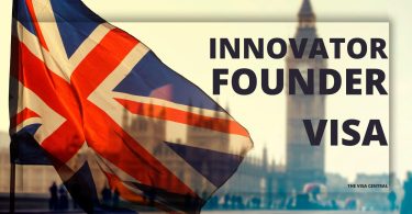 UK Innovator Founder Visa