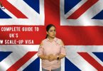 UK Scale-Up Work Visa