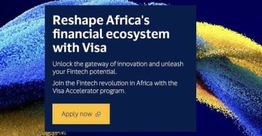 Visa Africa Fintech Accelerator