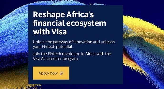 Visa Africa Fintech Accelerator