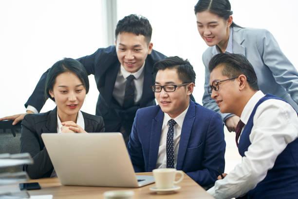 Ways to Network With Chinese Employers