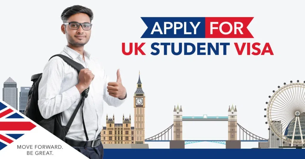 UK student visa