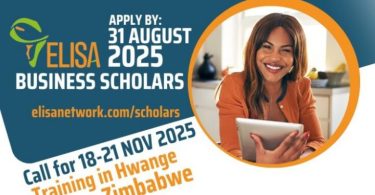 ELISA Business Scholars Program