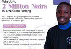 GET Compass Grant Program For MSMEs