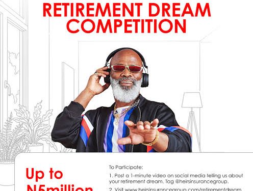 Heirs Insurance N5 Million Grant