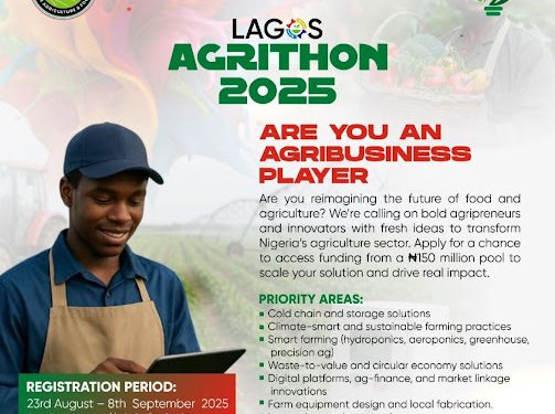 Lagos Agrithon