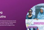 Wema Sara Grant for Nigerian Youth