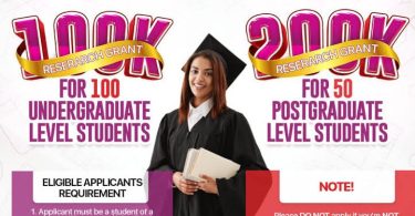 Grooming Centre University Grants