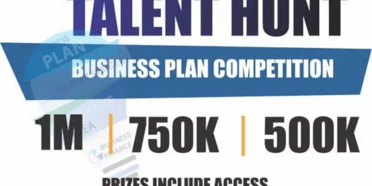 Call For Applications: Abuja Youth Talent Hunt Business Plan Competition (Up to N2.5 Million) 1