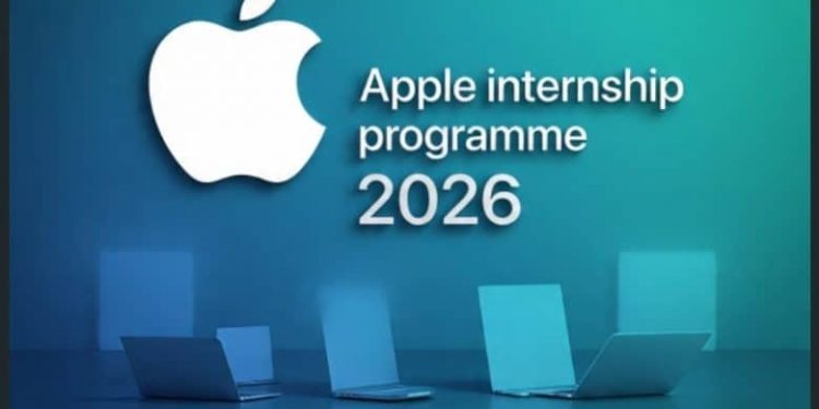 Apple Internship
