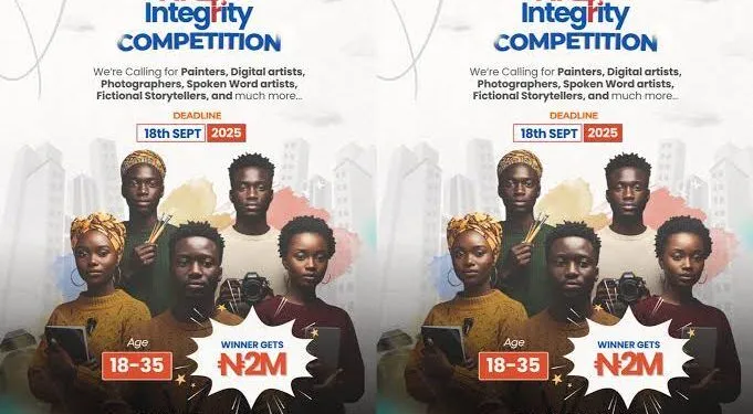 Art4Integrity Competition