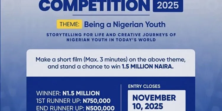 European Union Short Film Competition