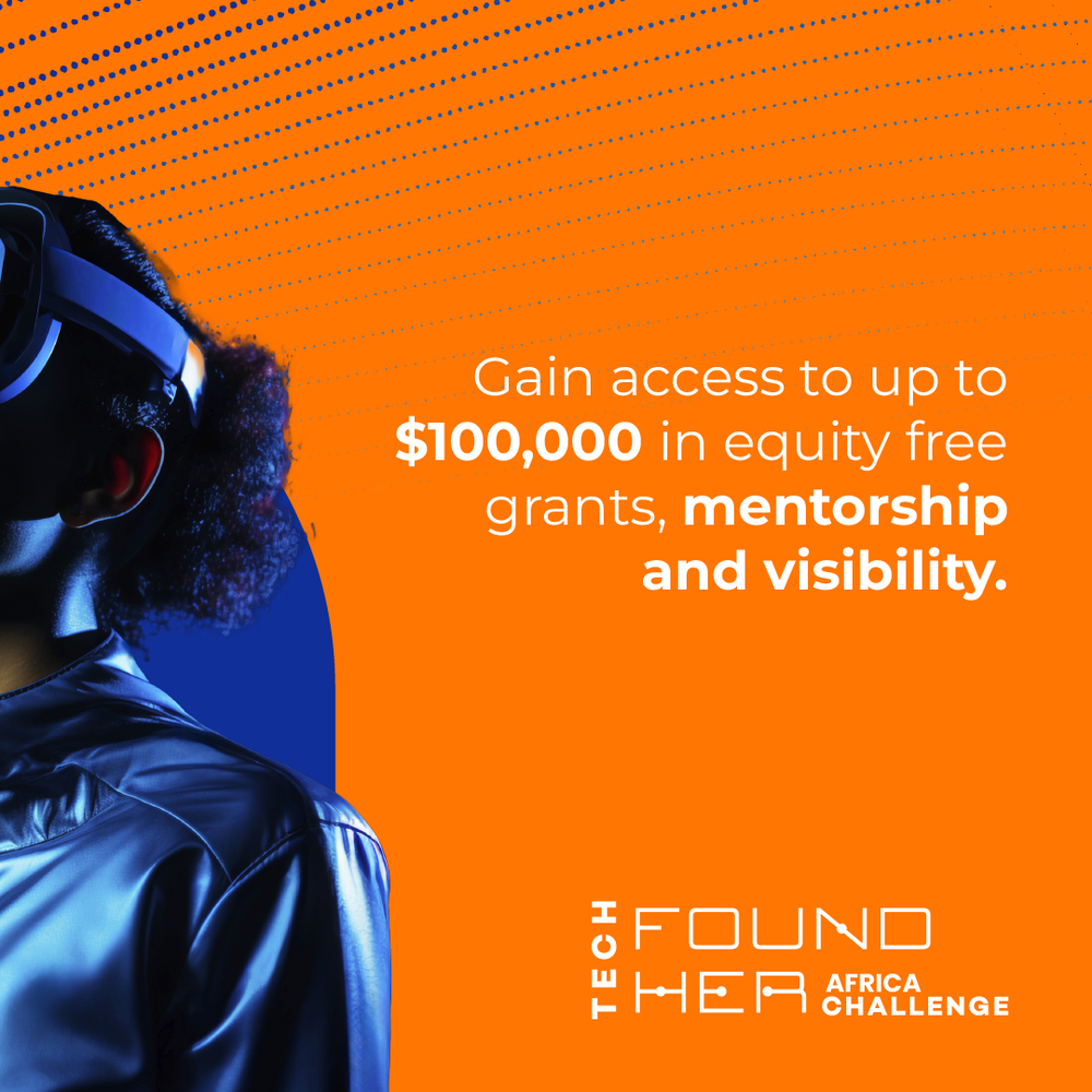 Lionesses of Africa Tech FoundHER Africa Challenge
