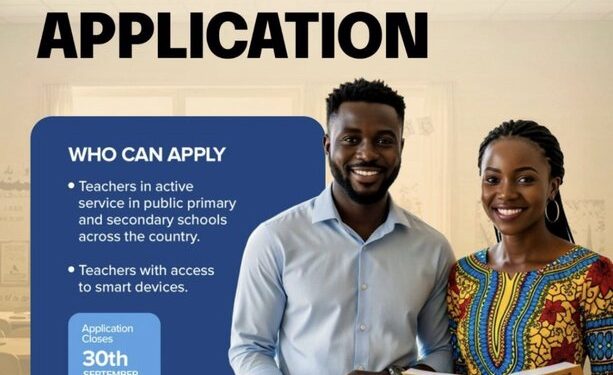 MTN – SAIL Teachers’ Fellowship Program 2025 for Nigerian Public School Teachers 1