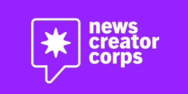 News Creator Corps Fellowship 2025 for Independent Digital Creators ( $5000 Stipends)
