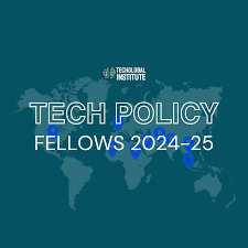 Tech Policy Press Remote Fellowship Program
