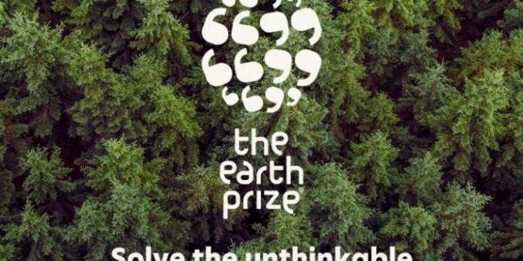 The Earth Prize Environmental Sustainability Competition 2026 (Up to $100,000 Grant Prizes)