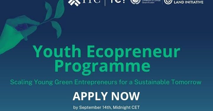 Youth Ecopreneur Programme