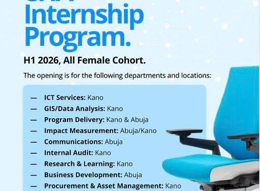 All-Female Internship Program
