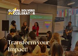Global Solvers Accelerator 2026 Melton Foundation Leadership Program for Social Innovators 1