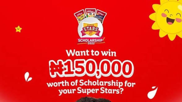 Super Stars Scholarship