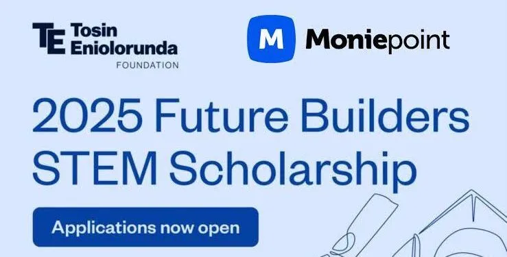 Moniepoint Future Builders STEM Scholarship