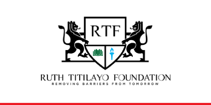 Ruth Titilayo Educational Foundation Scholarship
