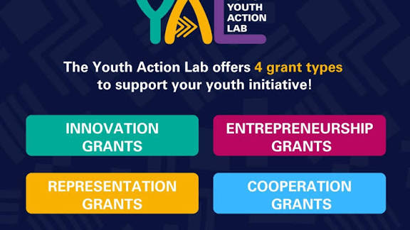 AU-EU Youth Action Lab Entrepreneurship Grant 2026 — Funding & Support for Youth-Led Enterprises in Africa (€30,000–€50,000) 1
