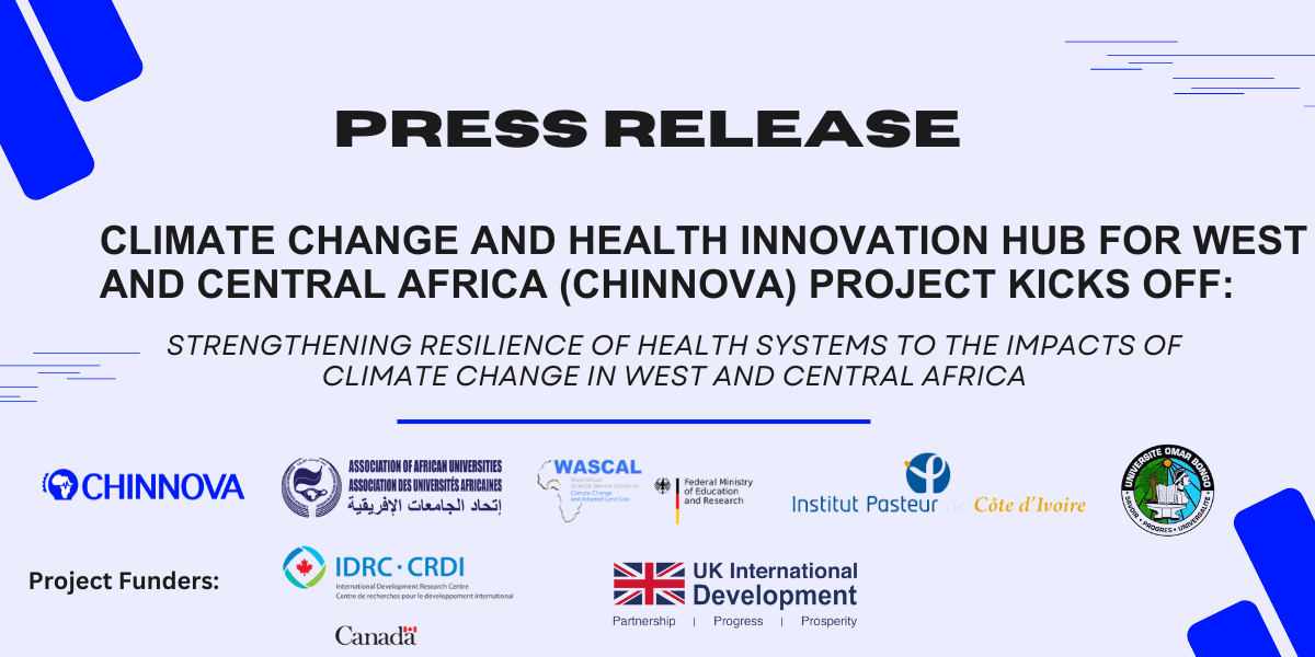 CHINNOVA Small Grants