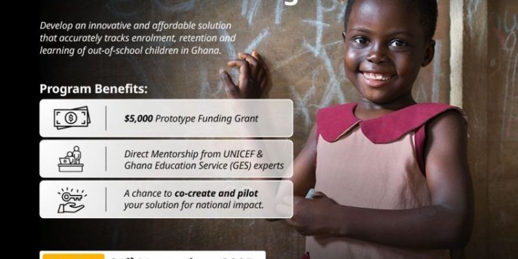 UNICEF StartUp Lab Education Challenge