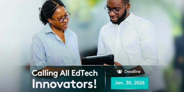 Mastercard Foundation / Meltwater EdTech Fellowship