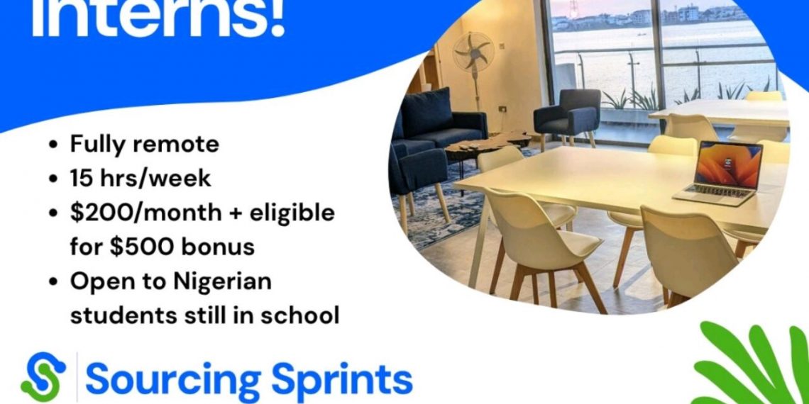 Talent Scout Paid Remote Internship for Nigerian Students (Up to $200/monthly Stipend + Bonus)