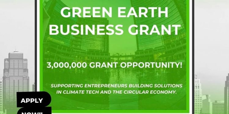 ATUNLO Green Earth Business Grant For Entrepreneurs ( Up To N3 Million Grant) 3