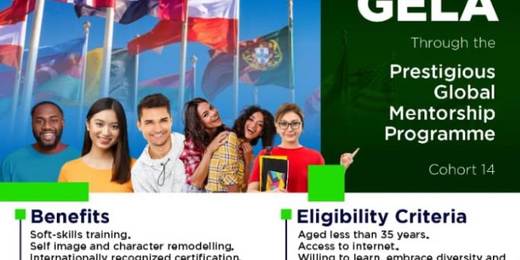 GELA Prestigious Global Mentorship Program