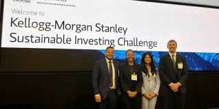 Kellogg-Morgan Stanley Sustainable Investing Challenge 2026 ($10,000 grand prize) 1