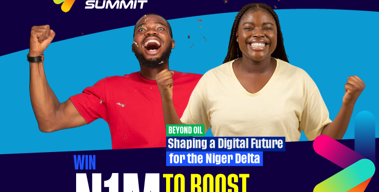 Niger Delta Digital Summit Startup Seed Funding
