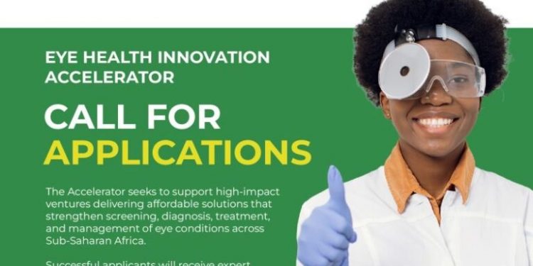 Villgro Africa Eye Health Innovation Accelerator