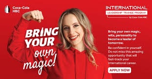Coca-Cola International Leadership Trainee Program 2026