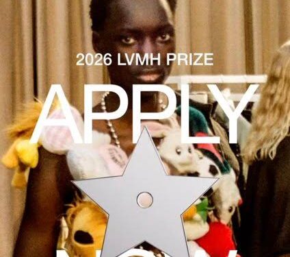 LVMH Prize for Young Fashion Designers