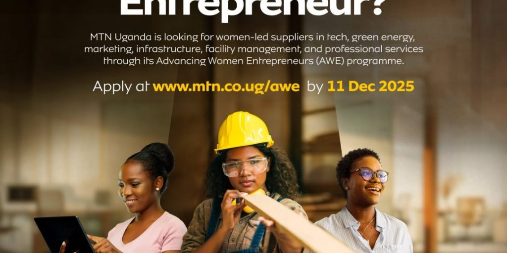 MTN Uganda AWE Programme