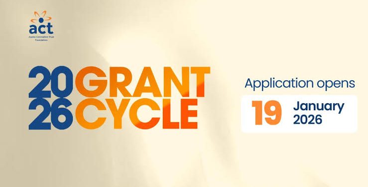 Apply Now: ACT Trust Foundation Grant Program 2026 For Non-Profit Organizations 1