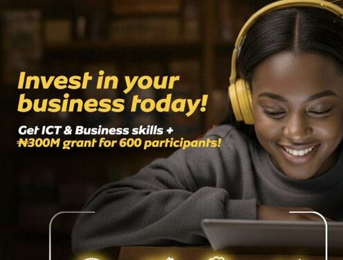 MTN Foundation ICT and Business Skills Training Phase 7 For MSMEs in Nigeria