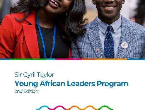 Sir Cyril Taylor Young African Leaders Program