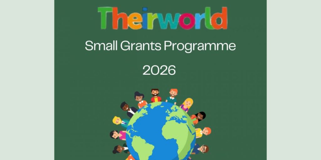 Apply Now: Theirworld Small Grants Programme 2026 (Up to £10,000 Funding) 9 Tech Revolution Africa StartUp Fest 2026 ($1,500 Seed Funding)